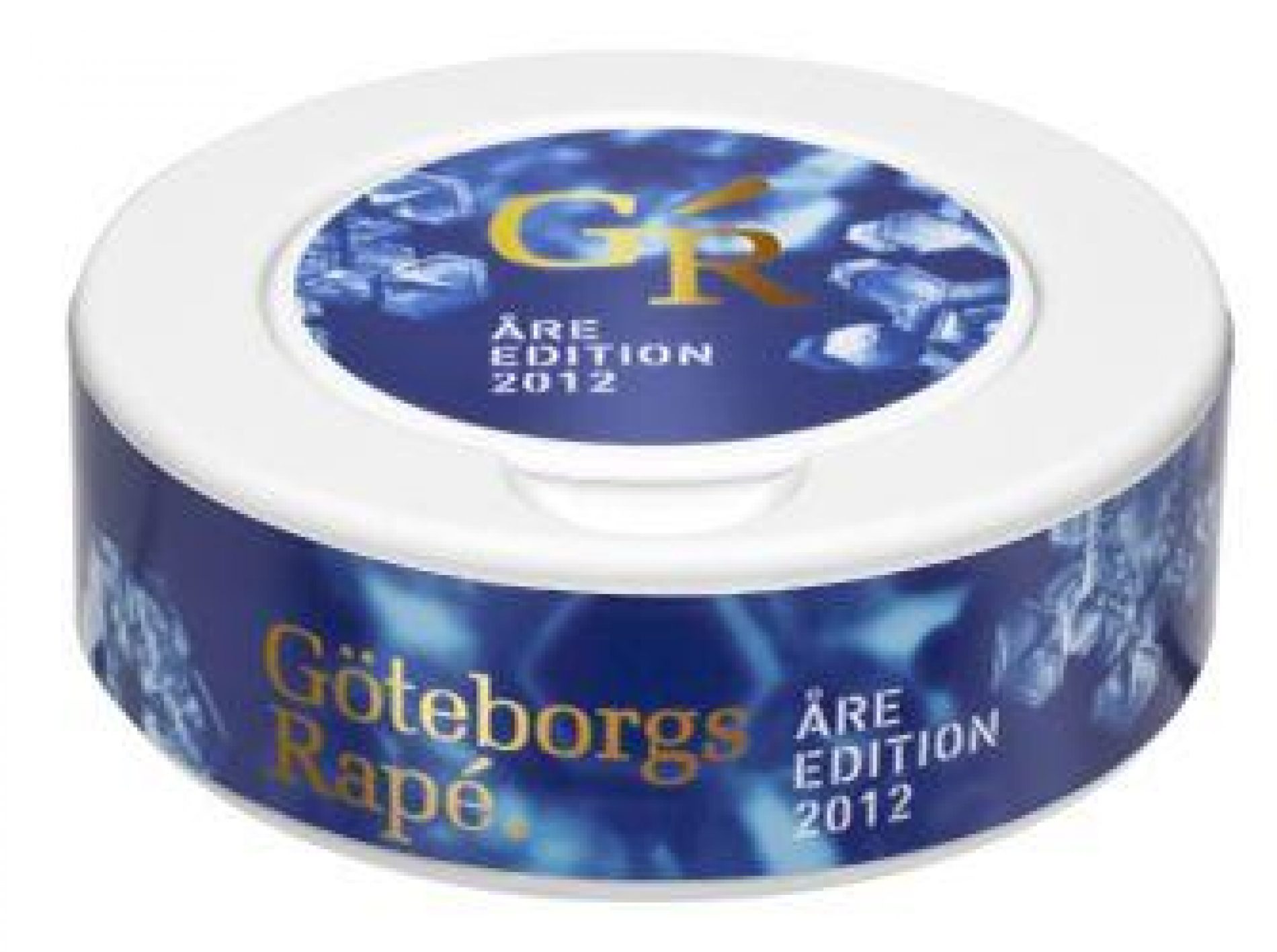 New General Snus, Catch Snus, and Goteborgs Rapé Snus for 2012