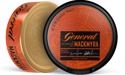 More alcoholic beverage flavored Swedish Snus on the way