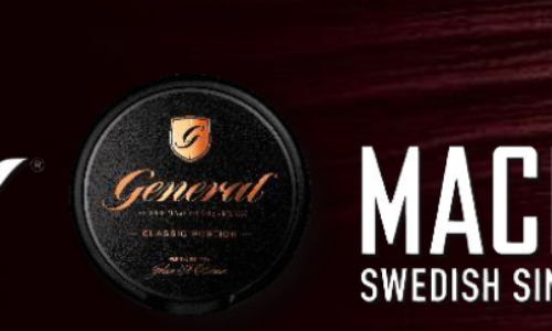 General Mackmyra Whisky Snus – the Worst Kept Snus Secret now Official