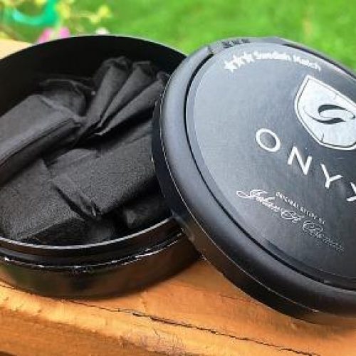 My General ONYX Strong Portion Snus Review