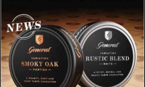 General Variation Smoky Oak and Rustic Blend Snus Review