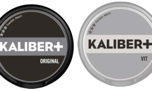 Kaliber+ Extra Strong Snus coming soon