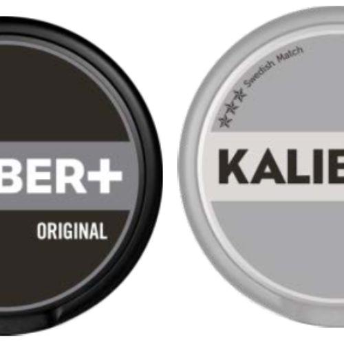 Kaliber+ Extra Strong Snus coming soon