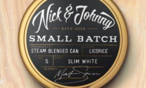 Nick & Johnny have upped their snus game.