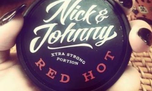 Snus Review:  Nick & Johnny Red Hot Xtra Strong Portion Snus