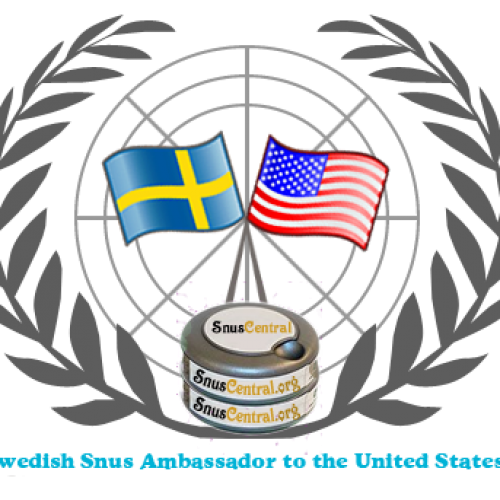 EU Swedish Snus Ban!