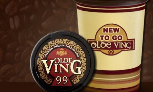 Olde Ving Swedish Snus:  It tastes much better than it sounds
