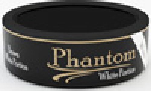 Phantom Brown White Snus Discontinued