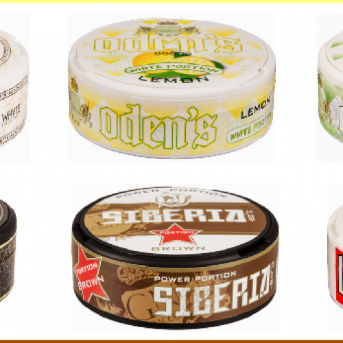 What is up with Oden’s Snus and GN Tobacco?