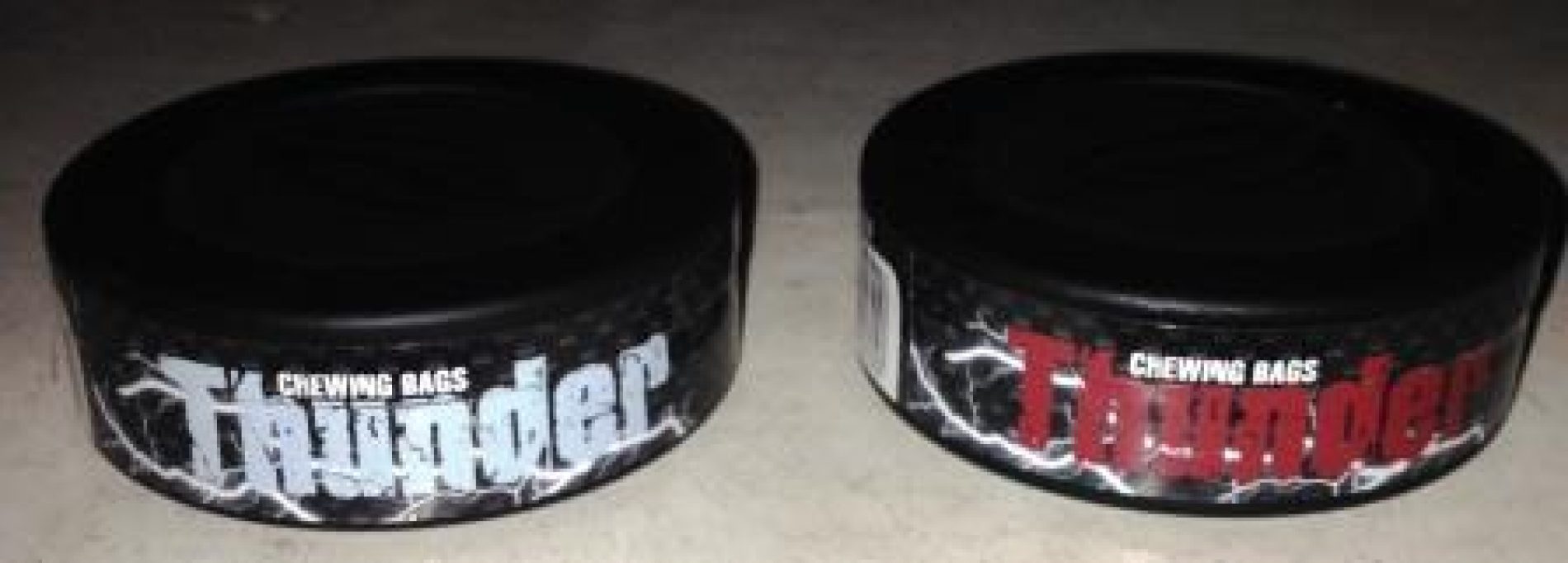 Finessing the EU Snus Ban:  Thunder Snus vs Thunder Chew