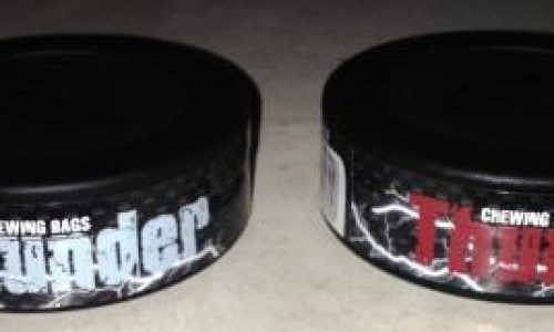 Finessing the EU Snus Ban:  Thunder Snus vs Thunder Chew