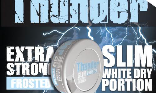 Thunder Snus News for October 2015!