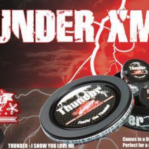 Thunder XMAS Snus Review: two snuses; two different tastes