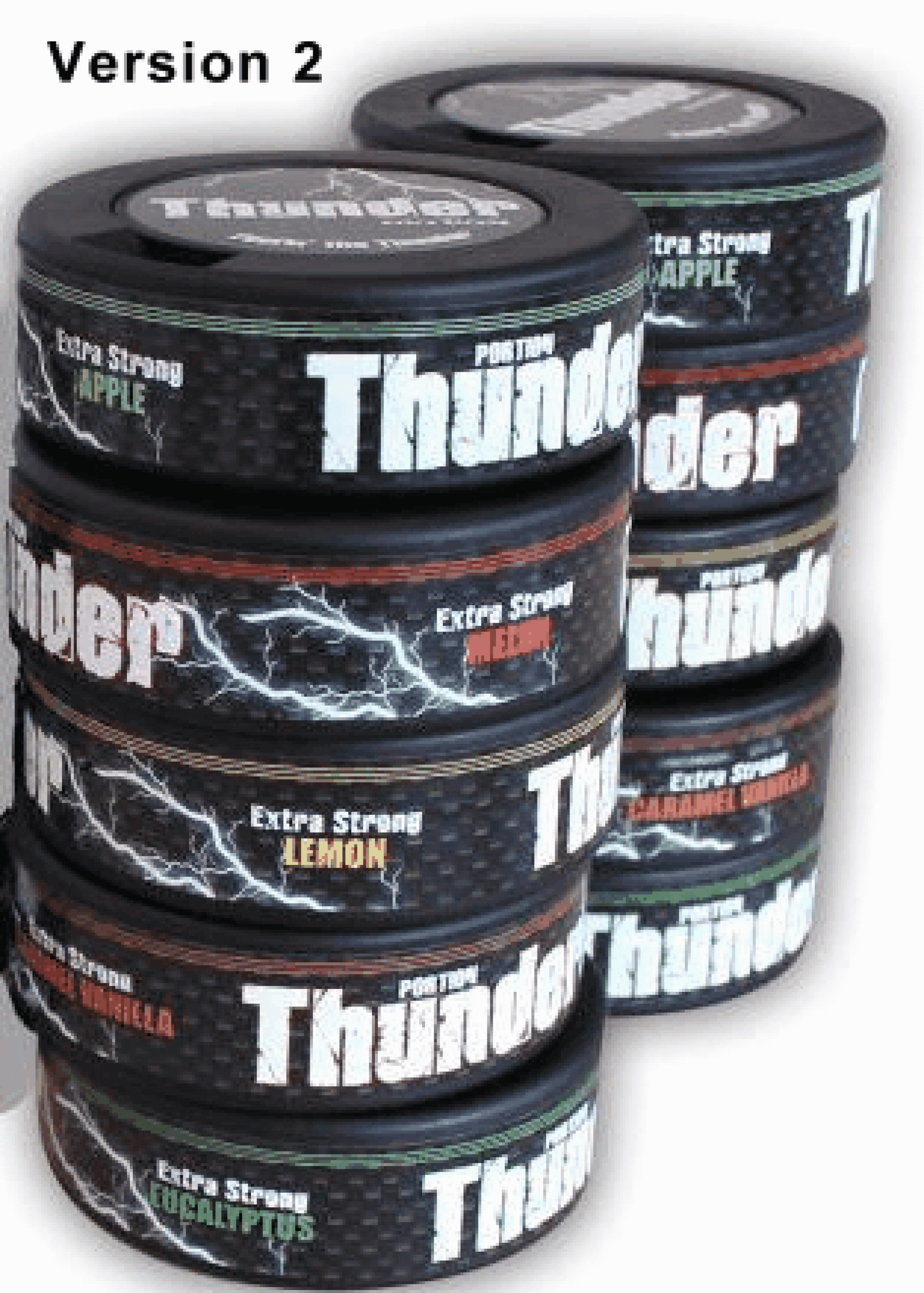 Thunder Snus Limited Edition 2014 Lives Again!