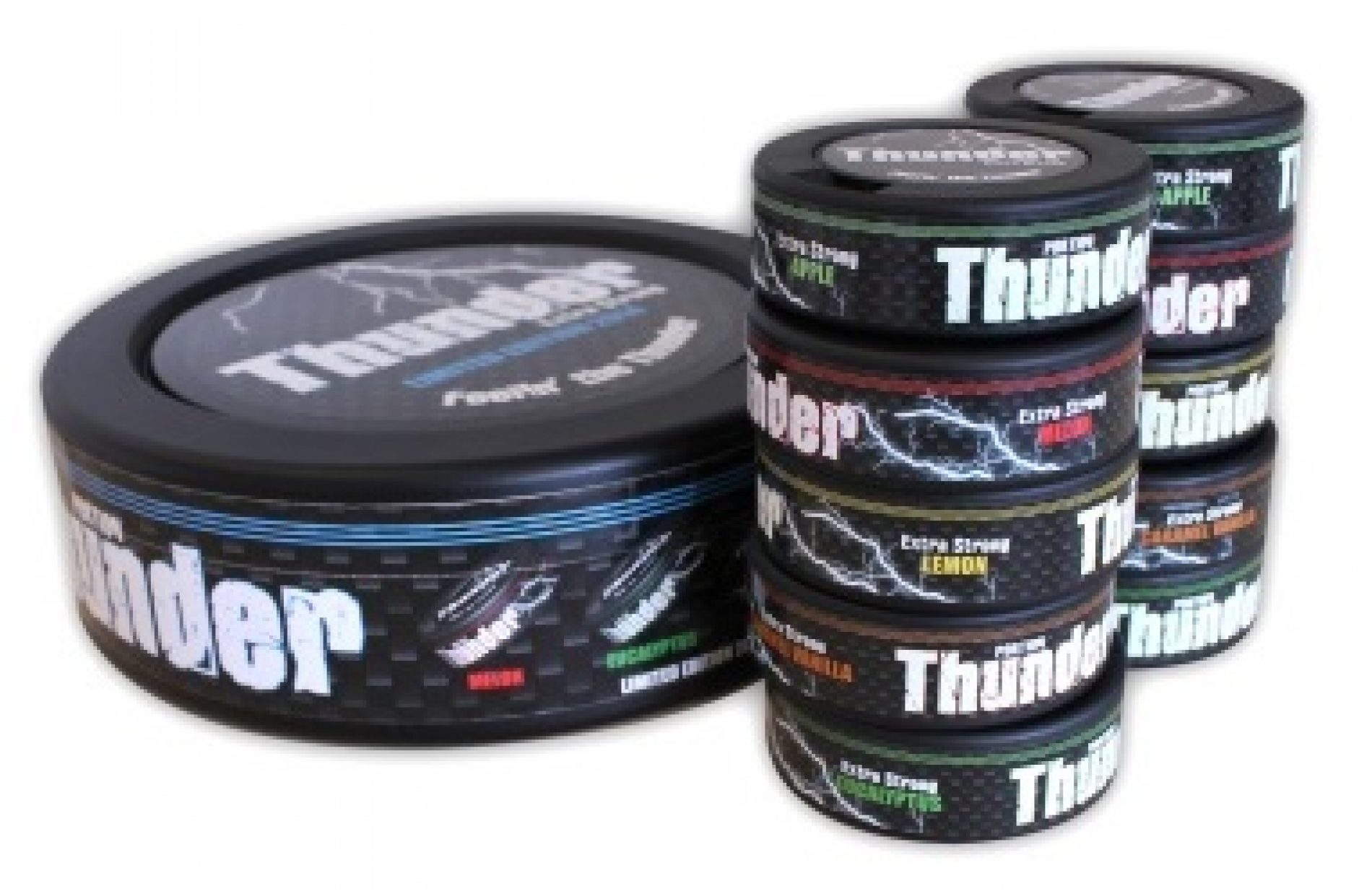 Snus News – Thunder Limited Edition Snus Series 2014