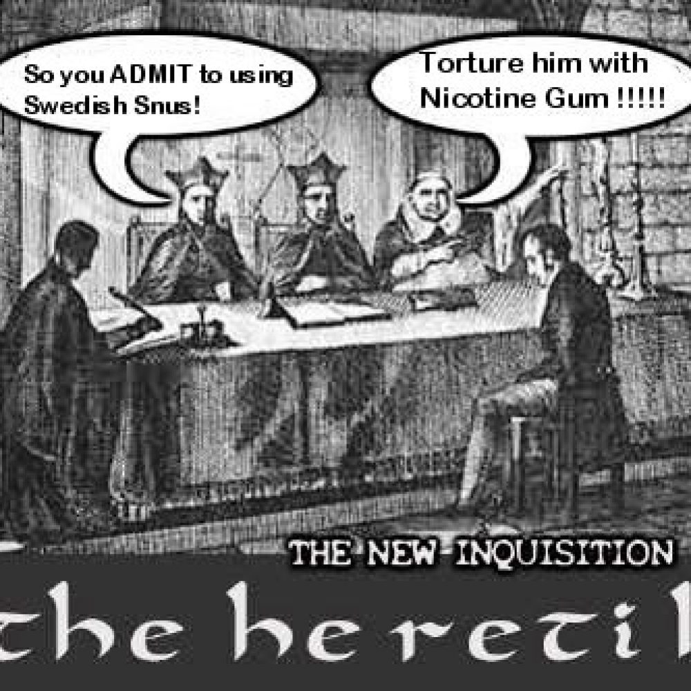 FDA Archives SnusCENTRAL