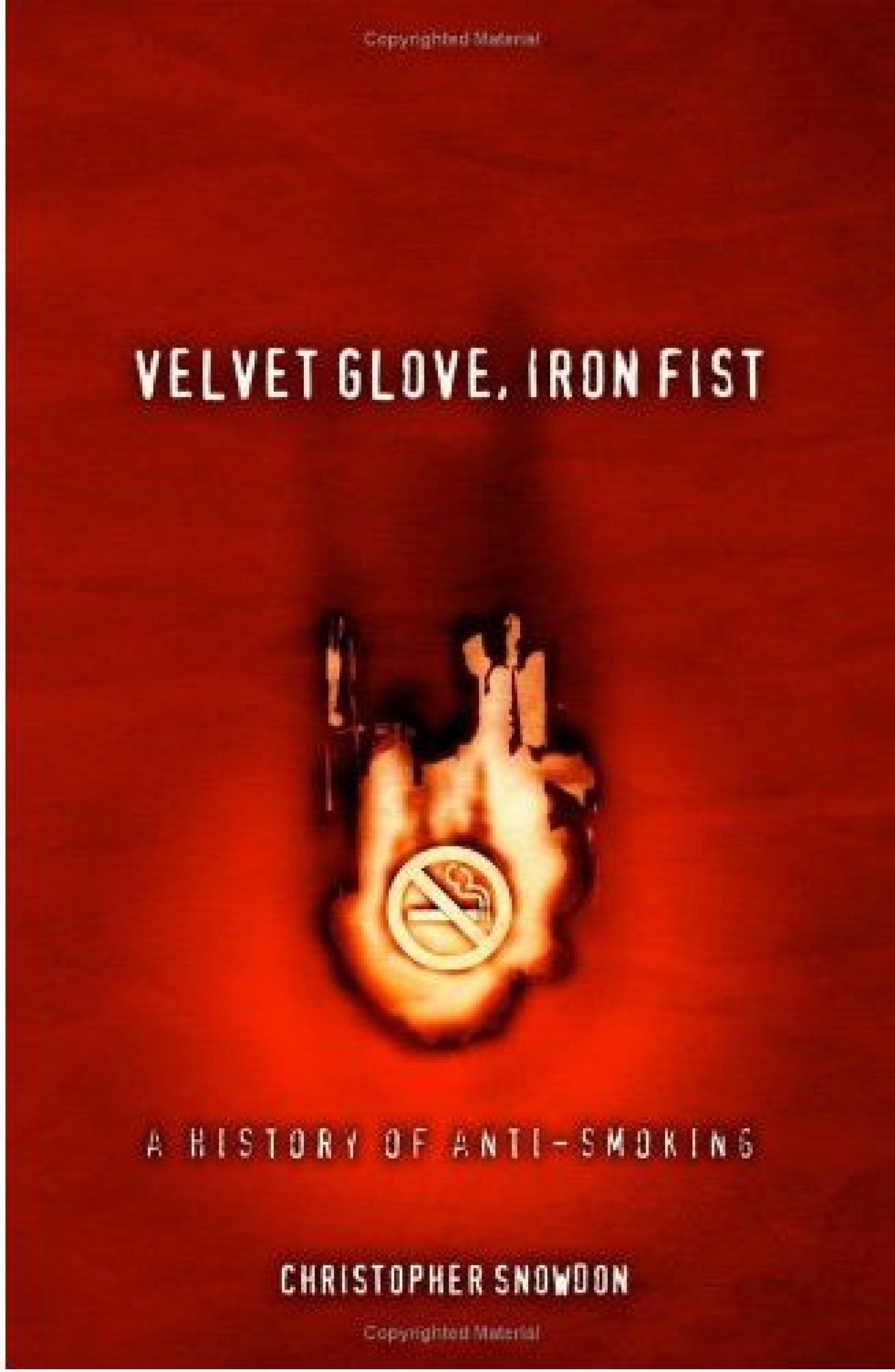 Velvet Glove, Iron Fist – A Book Review