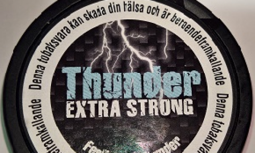 Sweden Surrenders to new EU-mandated Snus Warning Labels