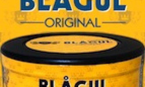 BLÅGUL Original Portion snus, Surprising flavor, Surprising manufacturer!