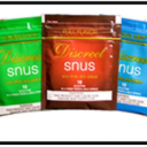 Discreet Snus: An American Snus Review