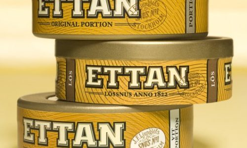 Ettan snus, reviewing an old snus family tradition in Sweden!