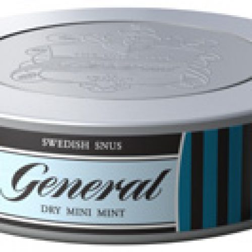 General Dry Mint Mini white portion snus. Reviewing a safer, Swedish replacement for Camel SNUS!