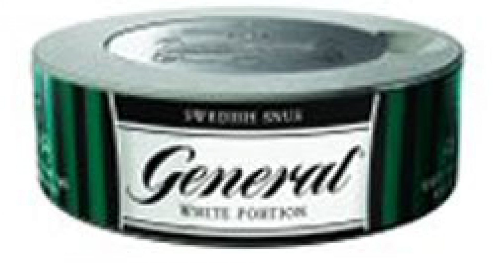 General Wintergreen portion snus, a review of another “Made for America” Swedish snus!