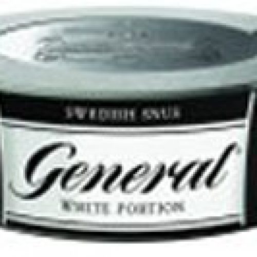 General Wintergreen portion snus, a review of another “Made for America” Swedish snus!