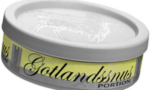 Gotlandssnus – BRANDS: Gotlandssnus, Jakobsson’s