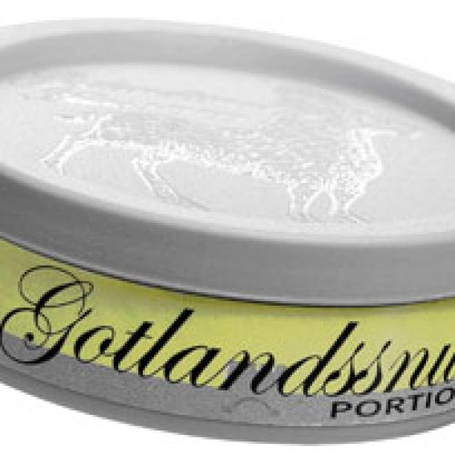 Gotlandssnus – BRANDS: Gotlandssnus, Jakobsson’s