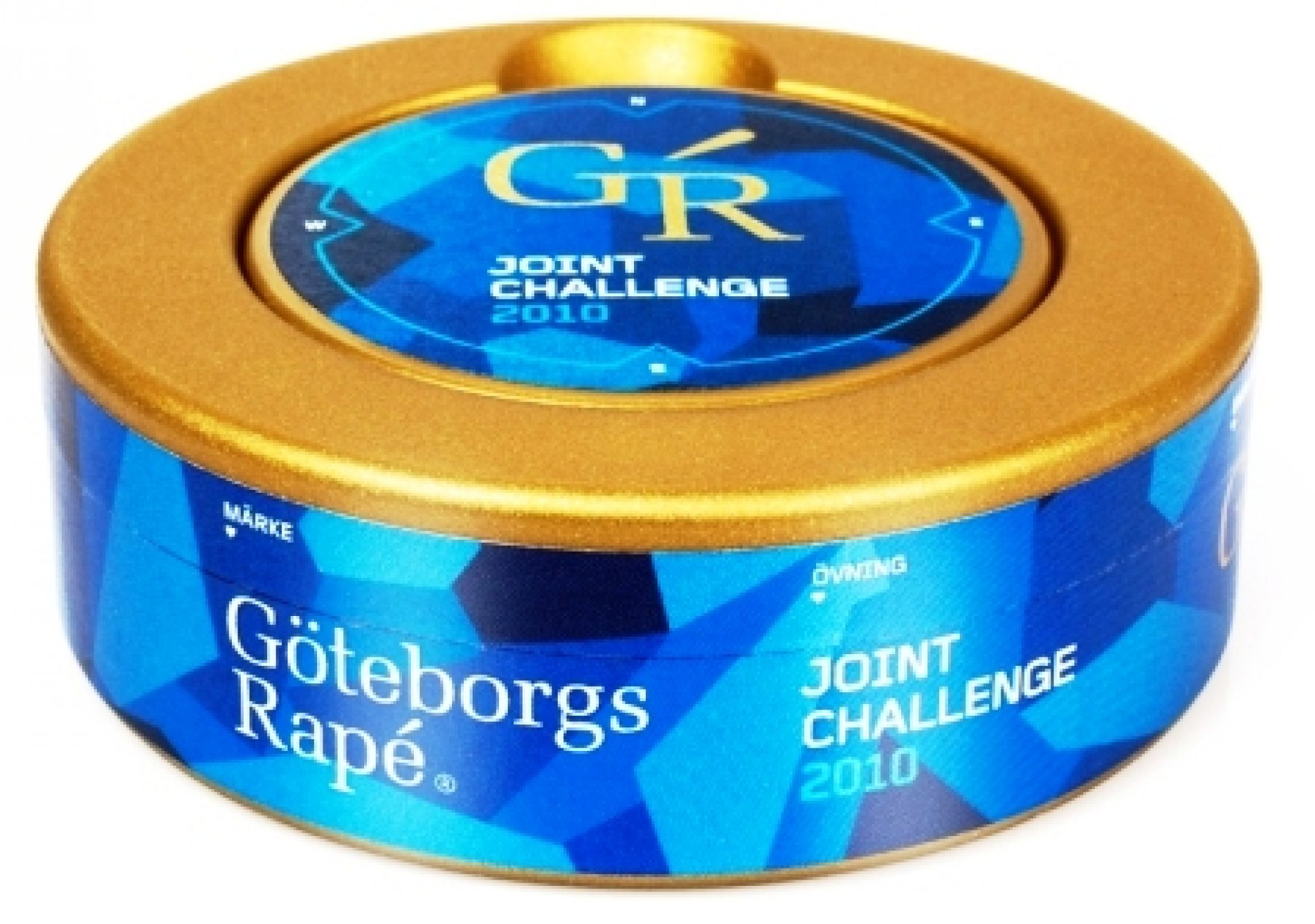 Swedish Match Snus War Edition Revealed