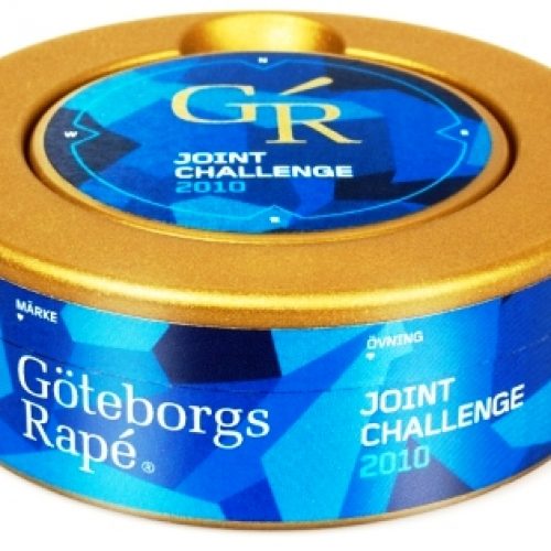 Swedish Match Snus War Edition Revealed