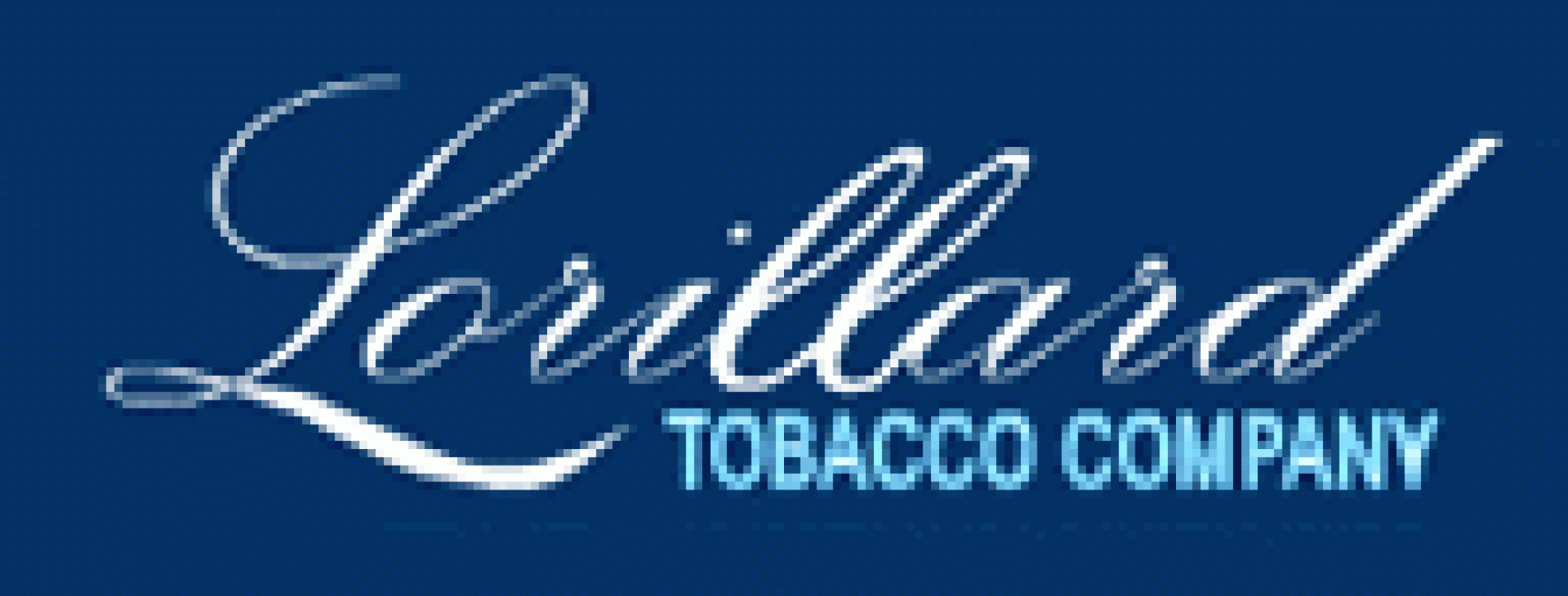 Lorillard Tobacco: living in the past; ignoring the FUTURE