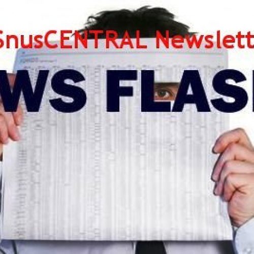 Snus News for May 2011