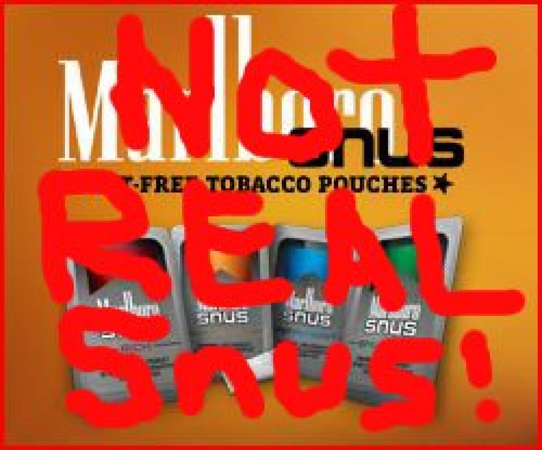 An Open Letter to the American Tobacco Companies