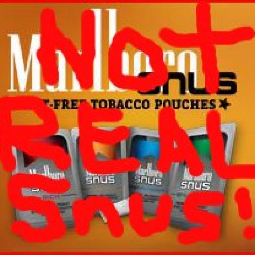 An Open Letter to the American Tobacco Companies