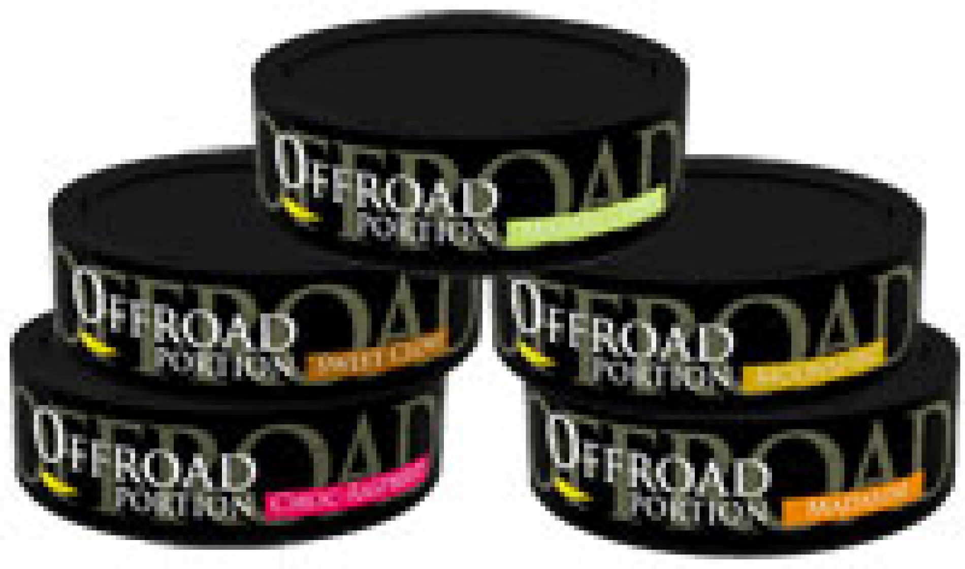 OffRoad Limited Edition Snus – 5 New Flavors!