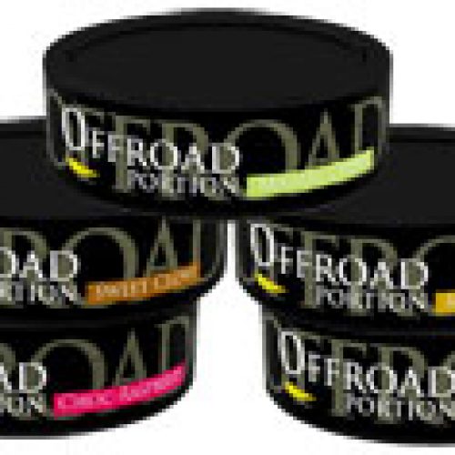 OffRoad Limited Edition Snus – 5 New Flavors!