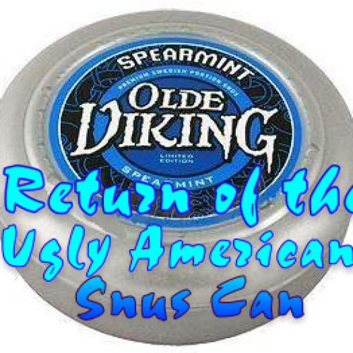 Gajane buys shuttered SnusAB Factory for Olde Viking Snus