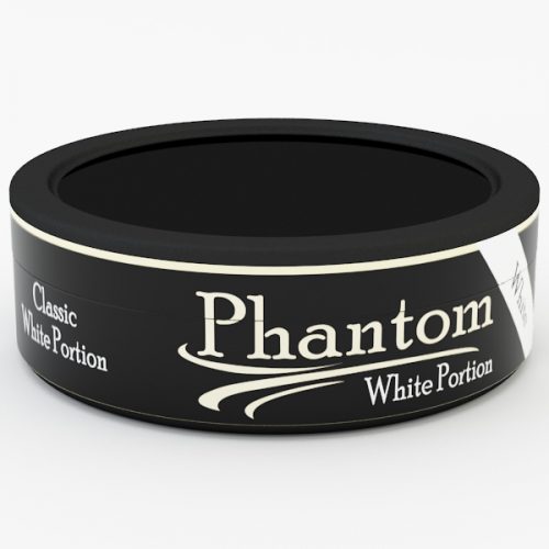 EXCLUSIVE:  Snus Review –  Phantom White Portion Snus and more V2 Tobacco Snus News