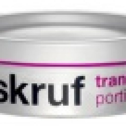 Skruf Tranbär (Cranberry) portion snus, reviewing another great beginner’s staple snus!