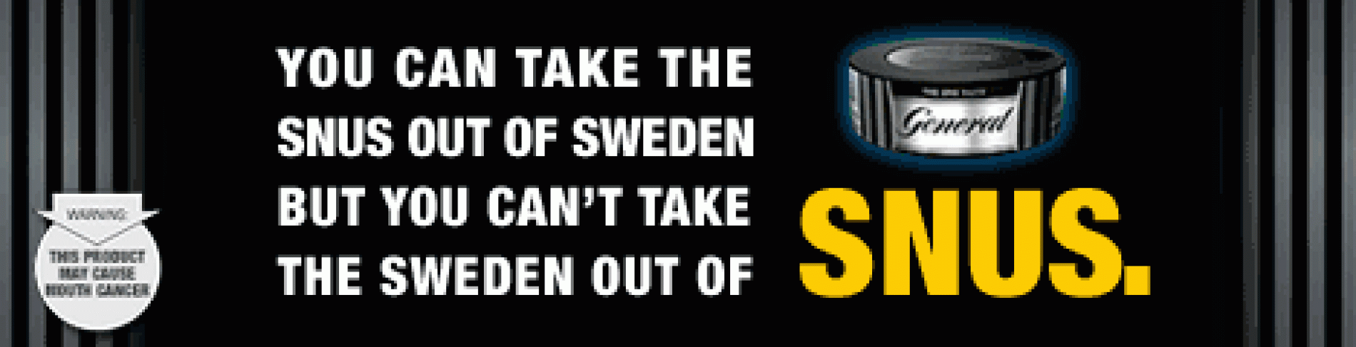 Where can I buy Swedish Snus in the USA?