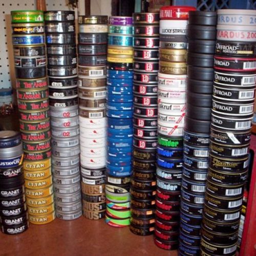 A Year of Snus – a Personal Case Study of 2009
