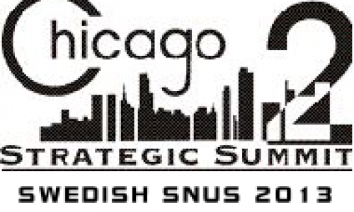 A Snus Roadtrip:  the  Chicago Snus Summit 2013