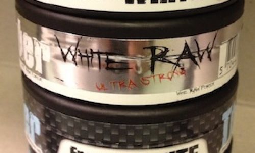 Reviewing Four new White Portion versions of Thunder Mint Snus Favorites!