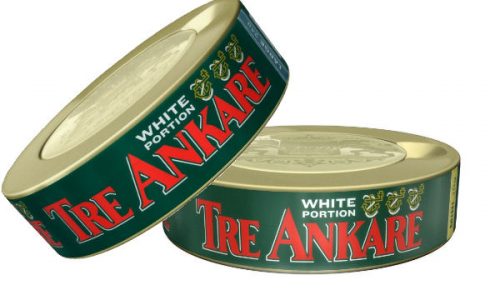 Tre Ankare White and Mini White portion snus. Review of the first value priced portion snus duo!