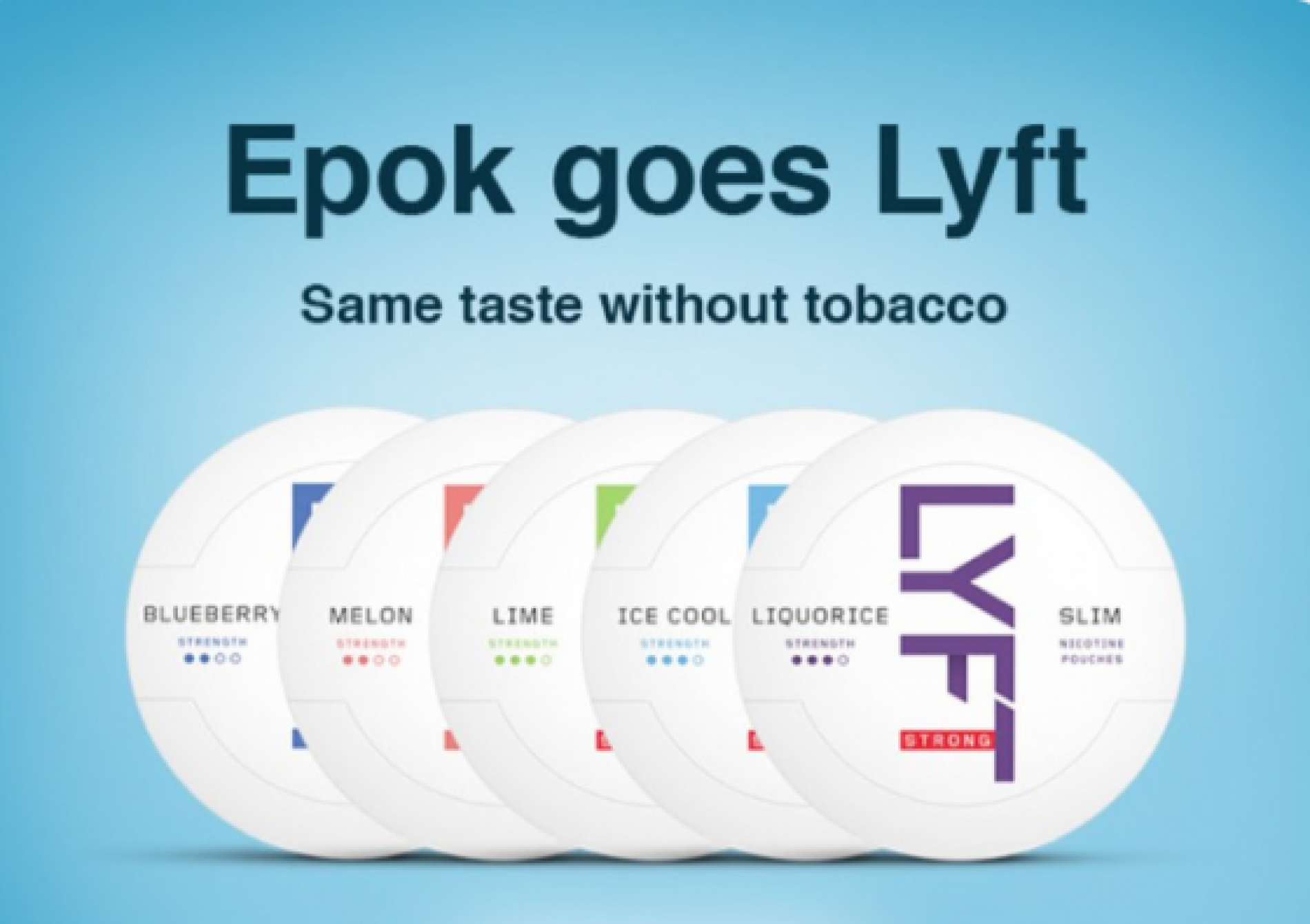 Why did BAT kill the EPOK brand for LYFT?