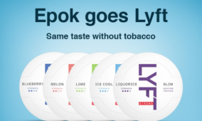 Why did BAT kill the EPOK brand for LYFT?