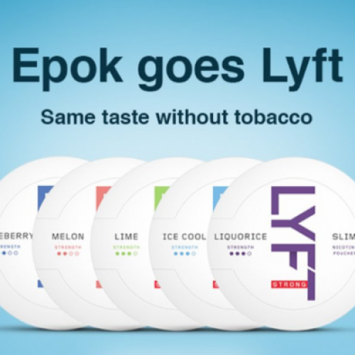 Why did BAT kill the EPOK brand for LYFT?